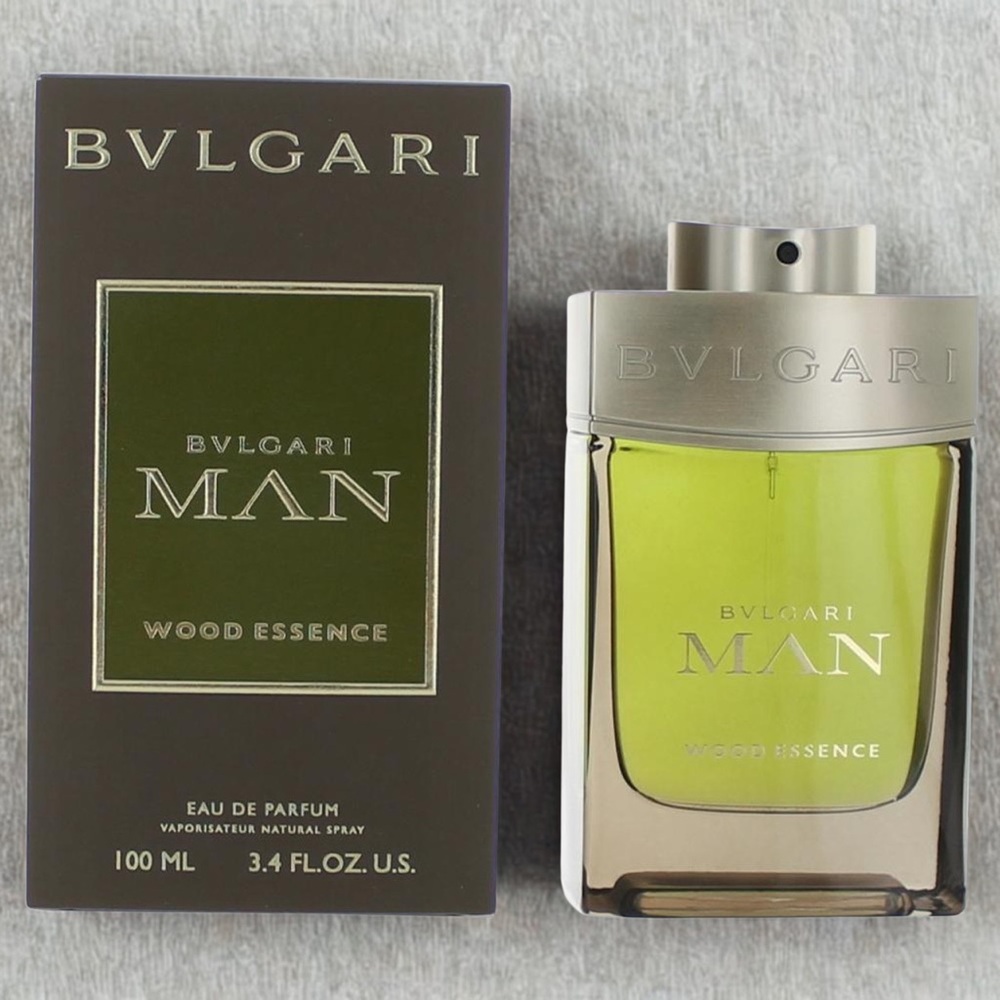 Bvlgari Man Wood Essence by Bvlgari
3.4 oz Eau De Parfum Spray for Men